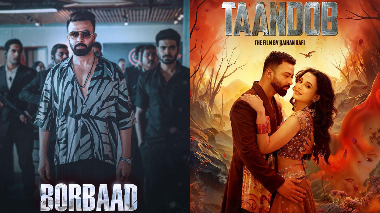 তাণ্ডব-বরবাদ সিনেমার লোকেরাই পাইরেসি করেছে: মামুন